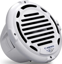 Cadence SQW10W 10″ White Marine Subwoofer  (Single) Cadence