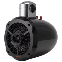 Cadence SWB8B 8″ 2-Way Black Wakeboard Speaker (Single) Cadence