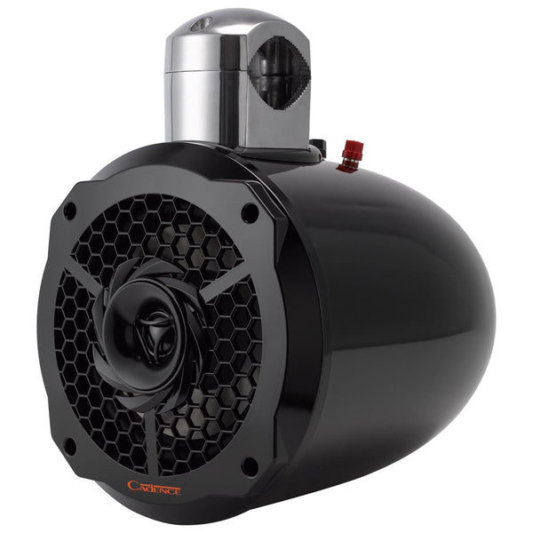 Cadence SWB8B 8″ 2-Way Black Wakeboard Speaker (Single) Cadence