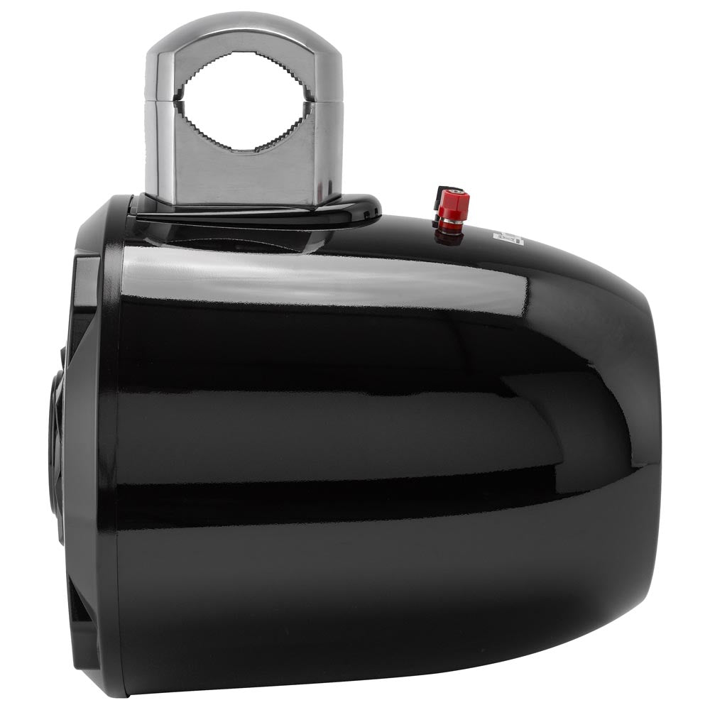 Cadence SWB8B 8″ 2-Way Black Wakeboard Speaker (Single) Cadence
