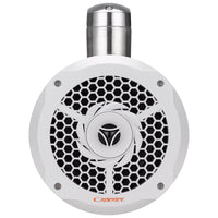 Cadence SWB8W 8″ 2-Way Wakeboard (White) (Single) Cadence