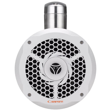 Cadence SWB8W 8″ 2-Way Wakeboard (White) (Single) Cadence