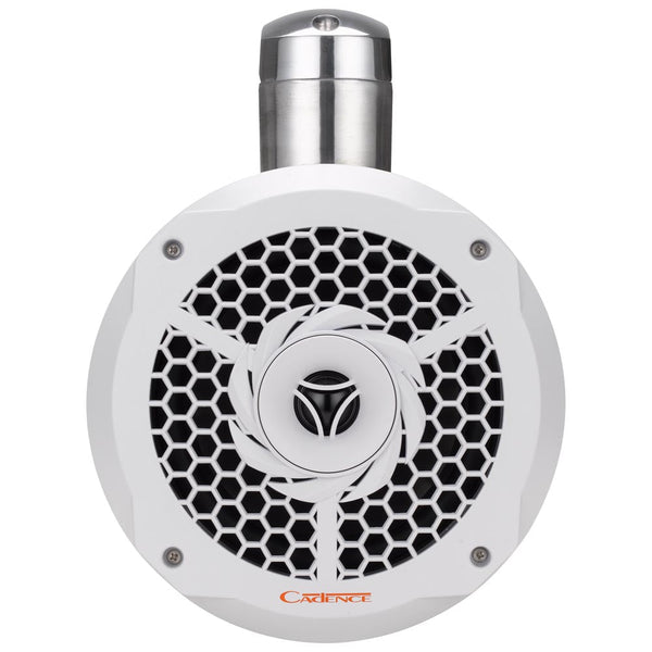 Cadence SWB8W 8″ 2-Way Wakeboard (White) (Single) Cadence