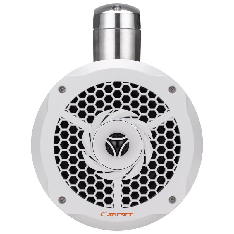 Cadence SWB8W 8″ 2-Way Wakeboard (White) (Single) Cadence