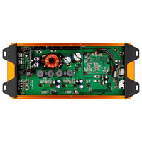 Cadence XAM400.2 2 - Channel Class D Powersports Amplifier - 400W RMS Orange Anodized Full Range Micro Amp - Cadence Amplifier for car audio systems