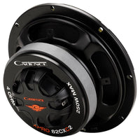 Cadence car speaker with visible branding on a white background