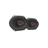 Cerwin Vega H7683 - HED Series 6"x8" 3-Way Coaxial Speakers Cerwin Vega