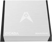 Cicada BDA1000.4D 4 Channel Power Amp | 1000w Powersports Amplifier Cicada