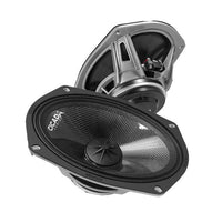 Cicada CM69.4X 6X9 - inch Mid - Bass Component Speakers - Pair - Cicada Midbass Drivers for car audio systems