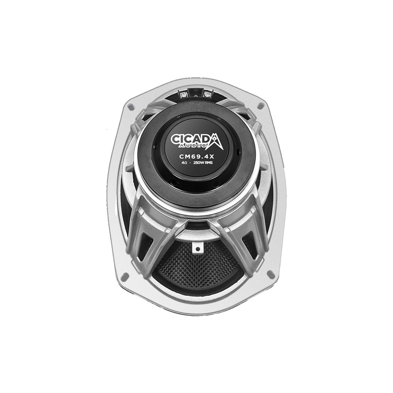 Cicada CM69.4X 6X9 - inch Mid - Bass Component Speakers - Pair - Cicada Midbass Drivers for car audio systems
