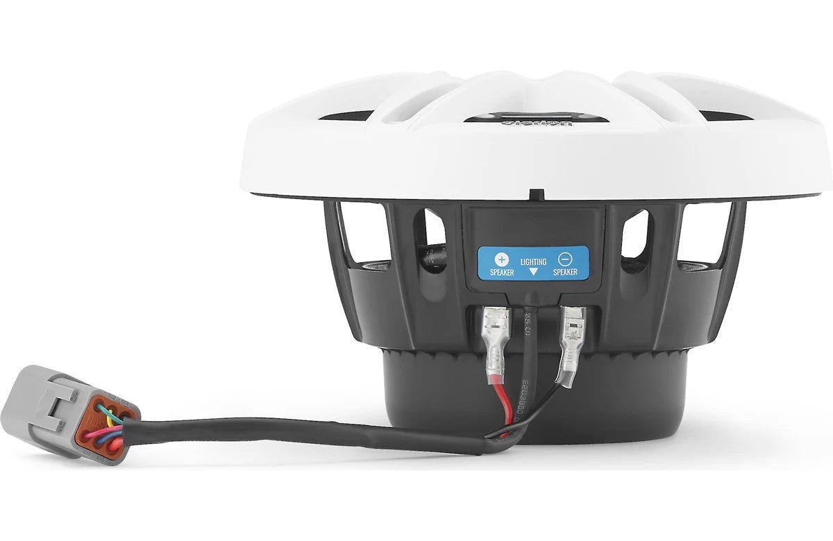 Clarion CMS-651RGB-SWB 6.5" Marine LED speaker Clarion