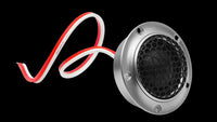 Crescendo REVOLUTION 3S3 3 way speaker system - Crescendo Component Set for car audio systems