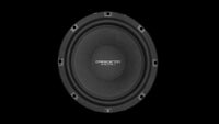 Crescendo REVOLUTION 3S3 3 way speaker system - Crescendo Component Set for car audio systems