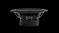 Crescendo REVOLUTION 3S3 3 way speaker system - Crescendo Component Set for car audio systems
