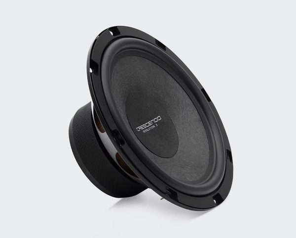 Crescendo REVOLUTION 3S3 3 way speaker system