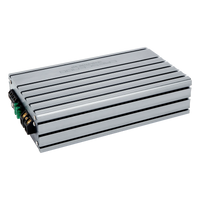 Crescendo REVOLUTION 5A1 1 Channel Amplifier - Crescendo Amplifier for car audio systems