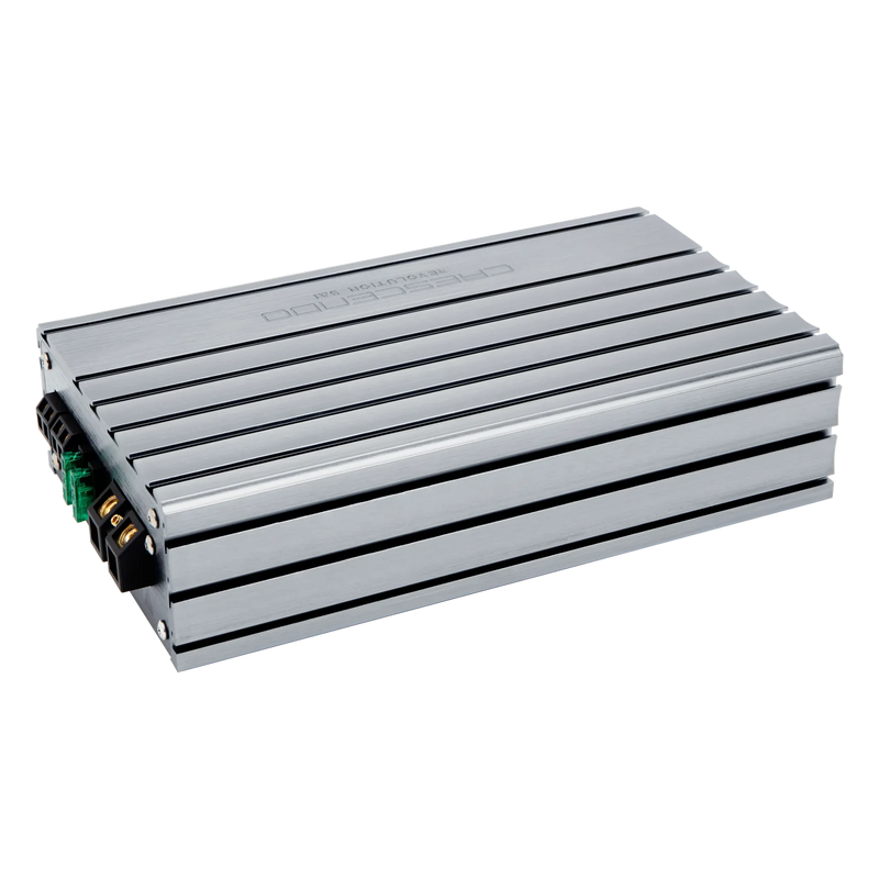 Crescendo REVOLUTION 5A1 1 Channel Amplifier - Crescendo Amplifier for car audio systems