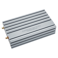 Crescendo REVOLUTION 5A1 1 Channel Amplifier - Crescendo Amplifier for car audio systems