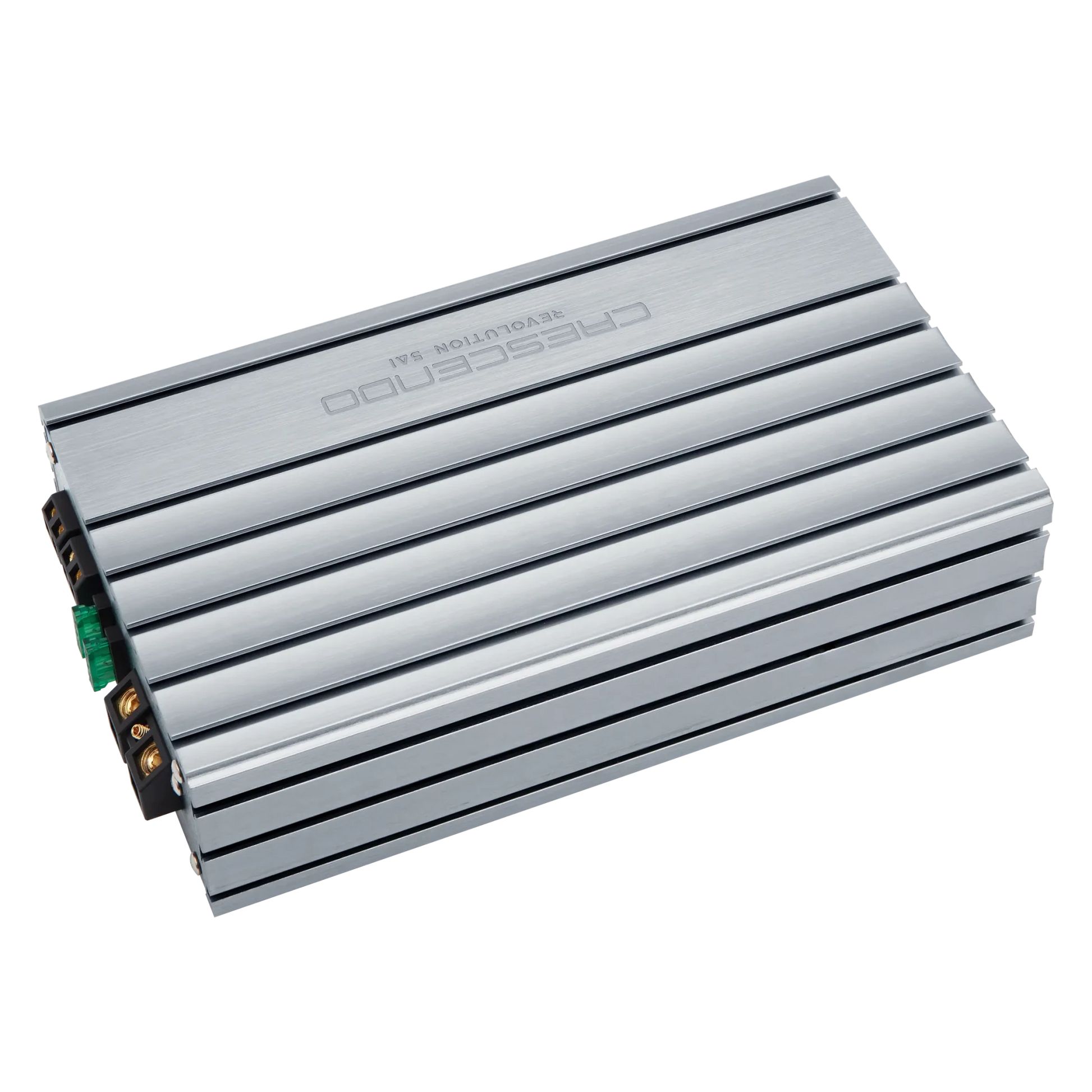 Crescendo REVOLUTION 5A1 1 Channel Amplifier - Crescendo Amplifier for car audio systems