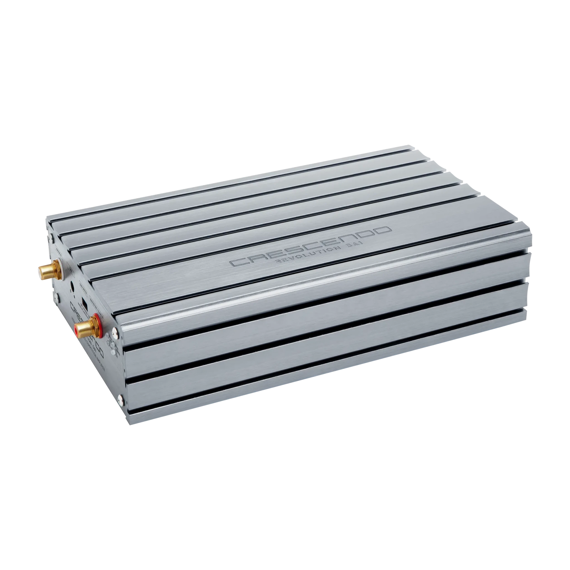Crescendo REVOLUTION 5A1 1 Channel Amplifier - Crescendo Amplifier for car audio systems