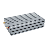 Crescendo REVOLUTION 5A1 1 Channel Amplifier - Crescendo Amplifier for car audio systems