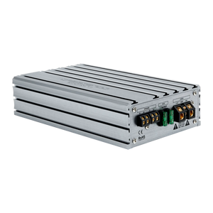 Crescendo REVOLUTION 5A1 1 Channel Amplifier - Crescendo Amplifier for car audio systems