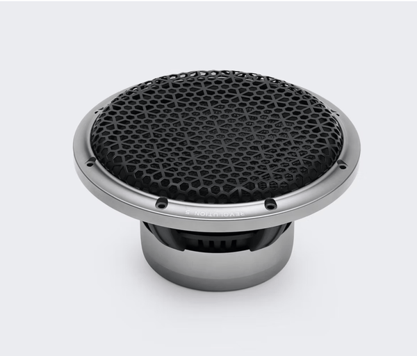 Crescendo Revolution 5S3 3-way speaker system