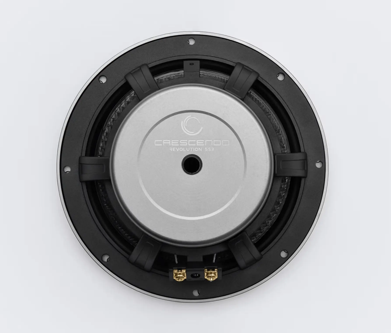 Crescendo Revolution 5S3 3 - way speaker system|Crescendo|Audio Intensity