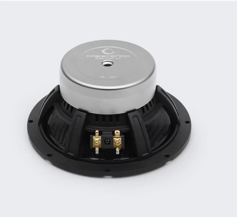 Crescendo Revolution 5S3 3 - way speaker system|Crescendo|Audio Intensity