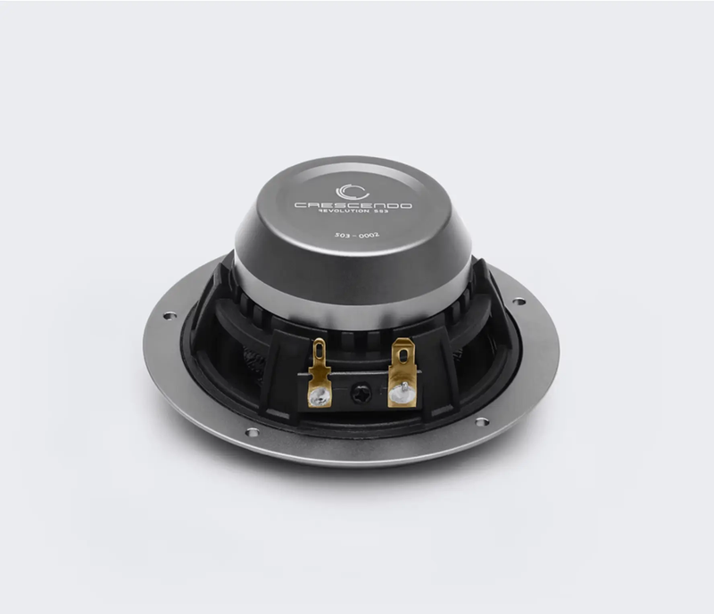 Crescendo Revolution 5S3 3 - way speaker system|Crescendo|Audio Intensity