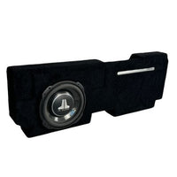 Custom Fit Subwoofer Enclosure for Ford Trucks: Optimal Behind - Seat Sub Box|Proline X|Audio Intensity