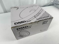 Diamond Audio DMD124, DMD 12" 200W RMS 4 - Ohm DVC Car Subwoofer, Open Box / New|Diamond Audio|Audio Intensity