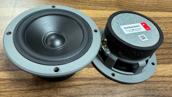 Dynaudio Esotan MKII MF 171 Midrange Speakers | Previous Display - alternate view
