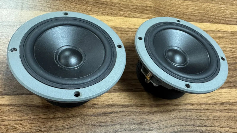 Dynaudio Esotan MKII MF 171 Midrange Speakers | Previous Display - Dynaudio Midrange Driver for car audio systems