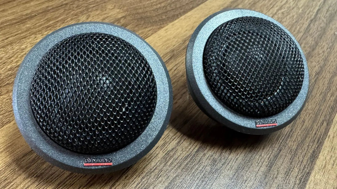 Dynaudio Esotec MD 102 Tweeters | Previous Display - Dynaudio Tweeter for car audio systems