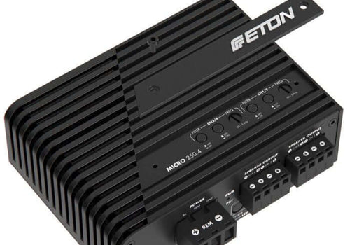 Eton Micro Series Amplifiers | Audio Intensity