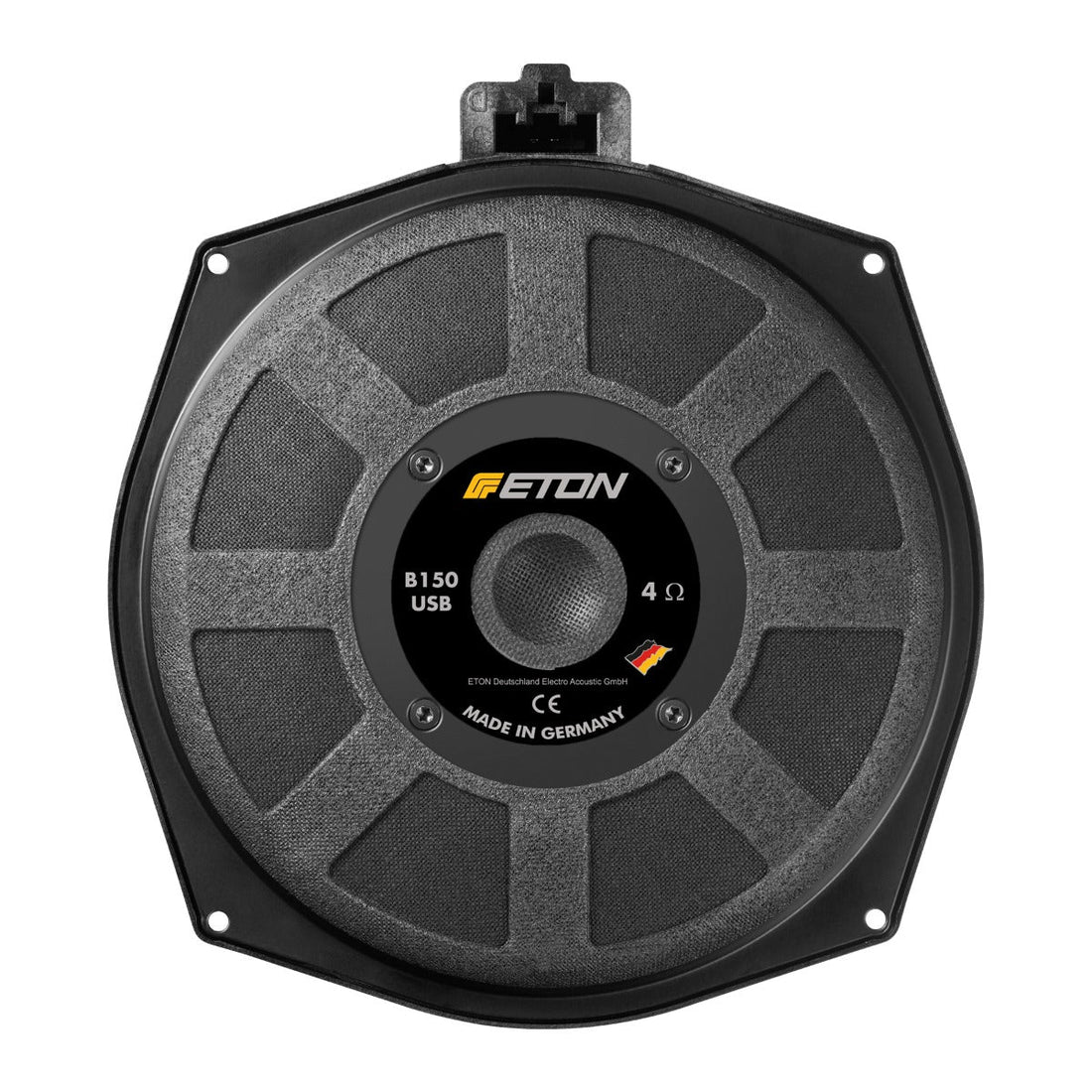 Eton B - 150 USB subwoofer (200 mm) for BMW - Pair - Eton Subwoofer for car audio systems