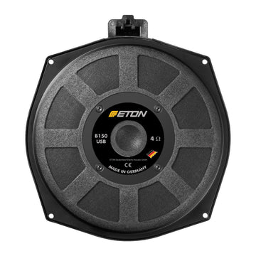 Eton B - 150 USB subwoofer (200 mm) for BMW - Pair - Eton Subwoofer for car audio systems