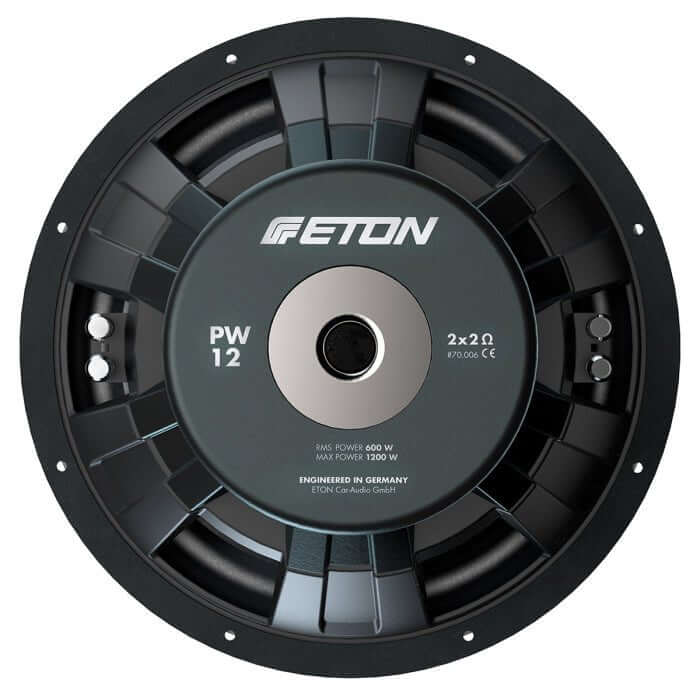 Eton PW12 12" Subwoofer|Eton|Audio Intensity