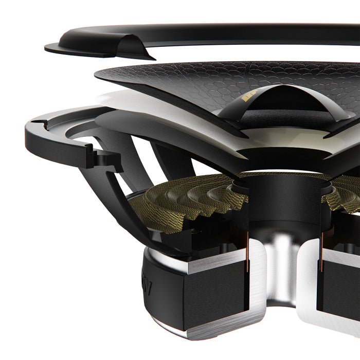 Eton RSE 160 6.5" 2 Way Component Set - Eton Component Set for car audio systems