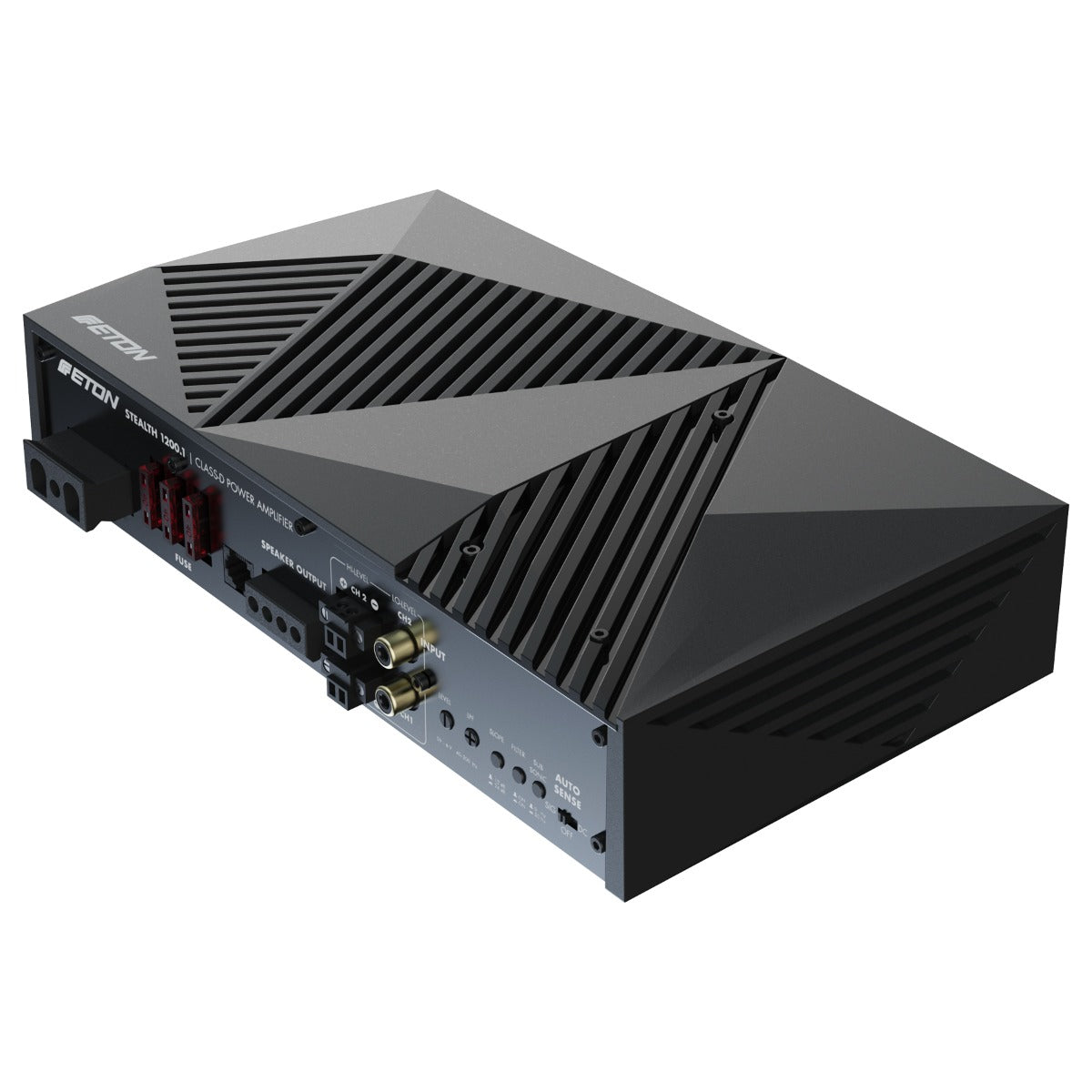 Eton STEALTH 1200.1 Advanced Class - D monoblock amplifier - Previous Demo|Eton|Audio Intensity