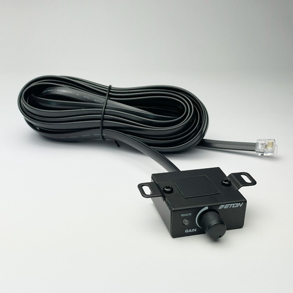 Eton STEALTH 1200.1 Advanced Class - D monoblock amplifier - Previous Demo|Eton|Audio Intensity