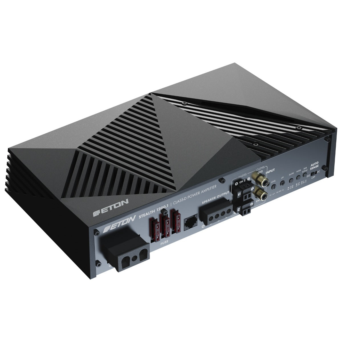 Eton STEALTH 1200.1 Advanced Class - D monoblock amplifier - Previous Demo|Eton|Audio Intensity