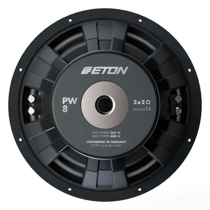 Eton Subwoofer Eton PW8 8 inch Subwoofer