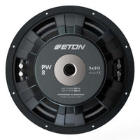 Eton Subwoofer Eton PW8 8 inch Subwoofer