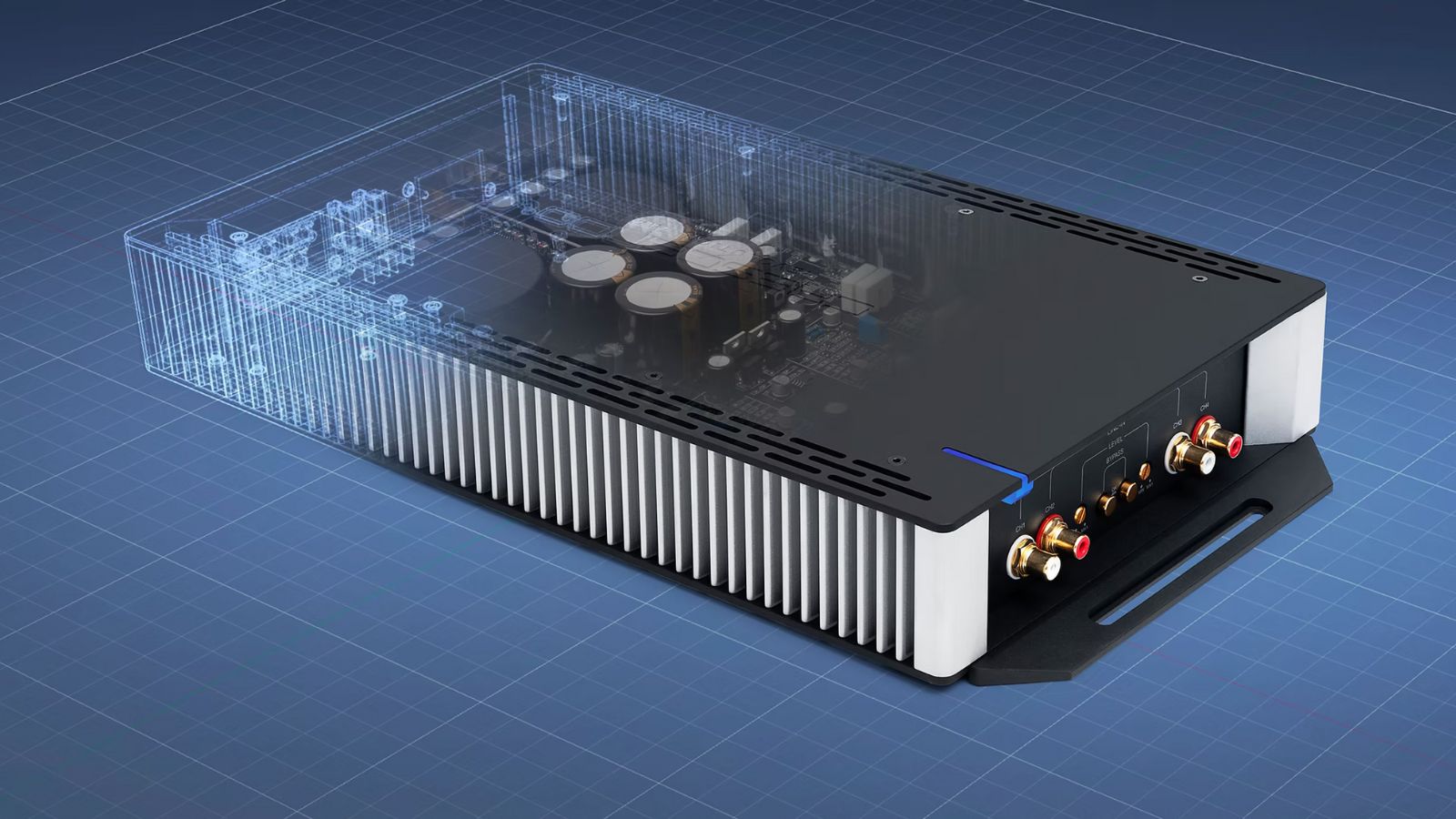 Ford F150 Truck-Specific Amplifiers Subwoofer Power Solutions