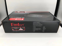 Feelart AL-800.1 Compact Class-D Monoblock Car Amplifier Feelart