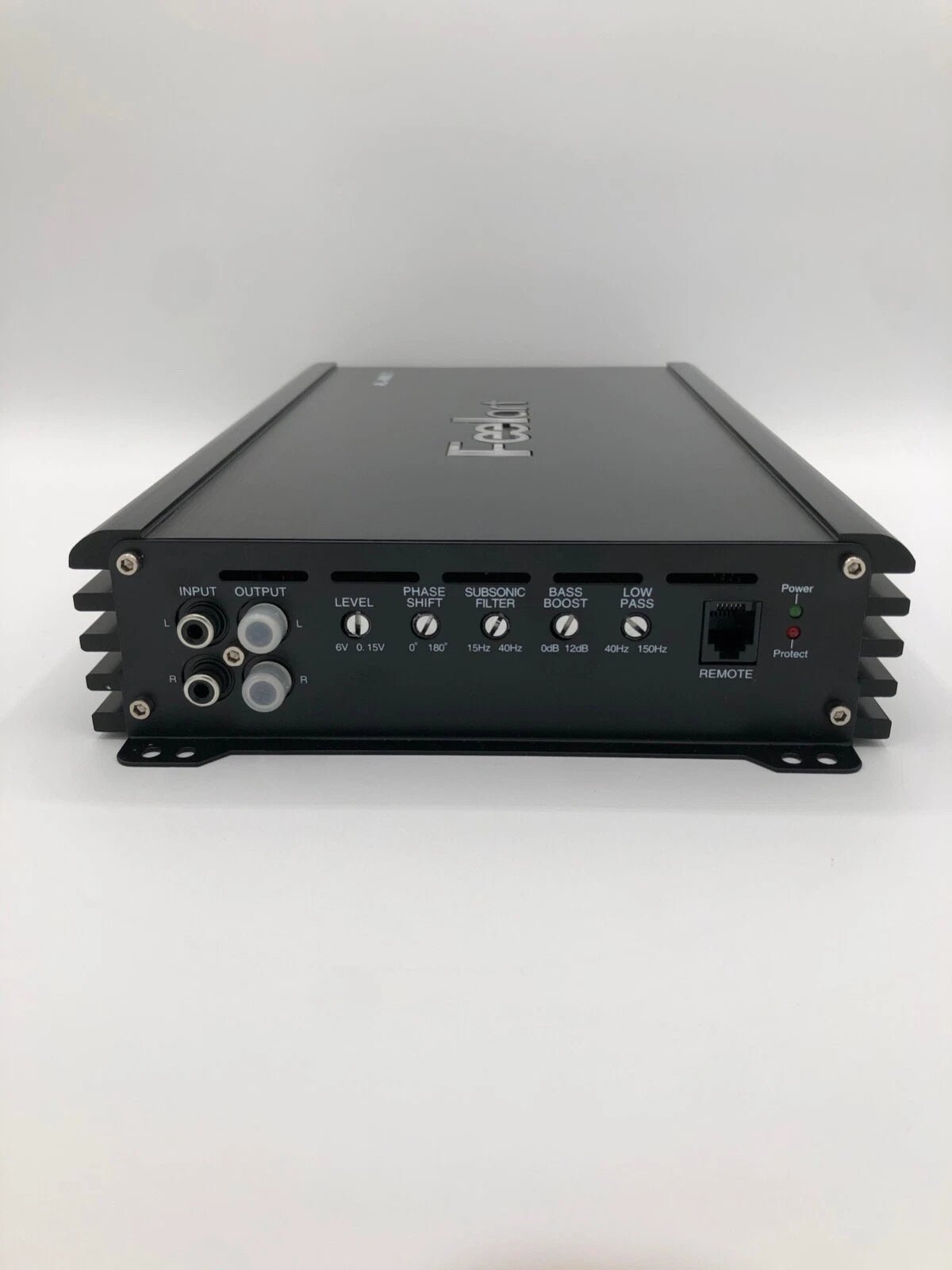 Feelart AL-800.1 Compact Class-D Monoblock Car Amplifier Feelart