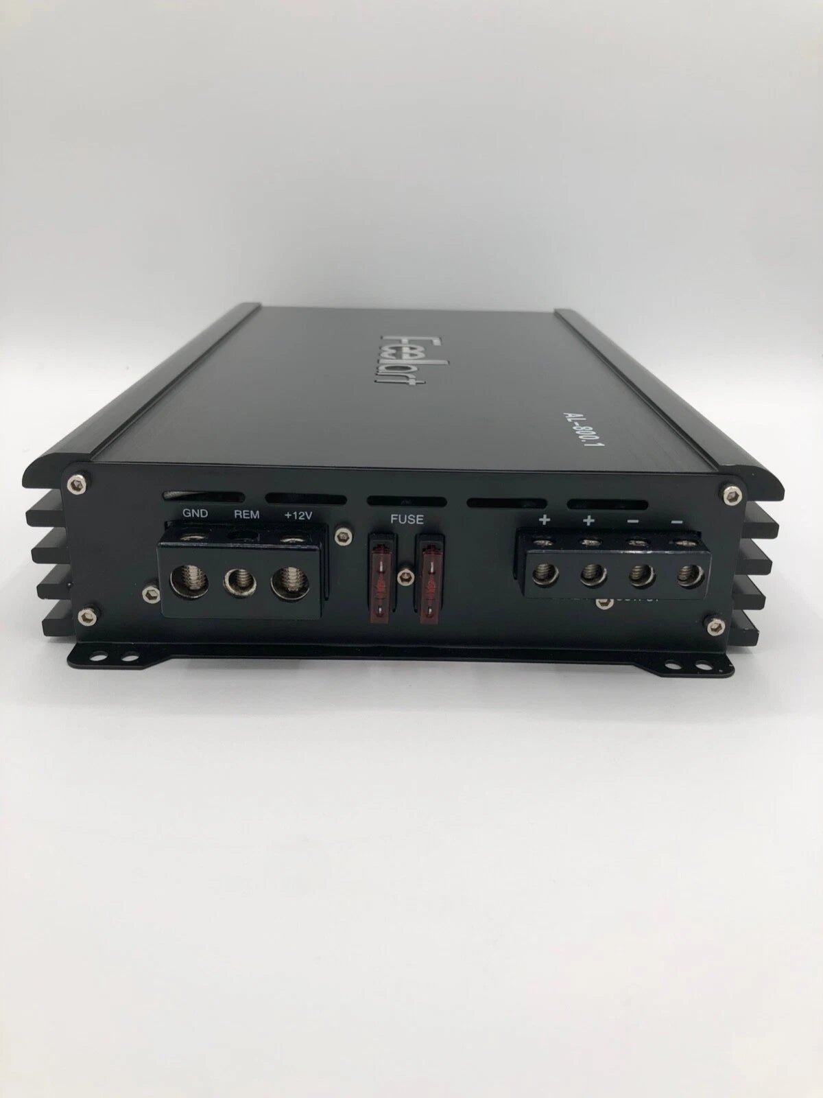 Feelart AL-800.1 Compact Class-D Monoblock Car Amplifier Feelart