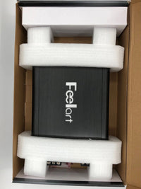 Feelart AL-800.1 Compact Class-D Monoblock Car Amplifier Feelart